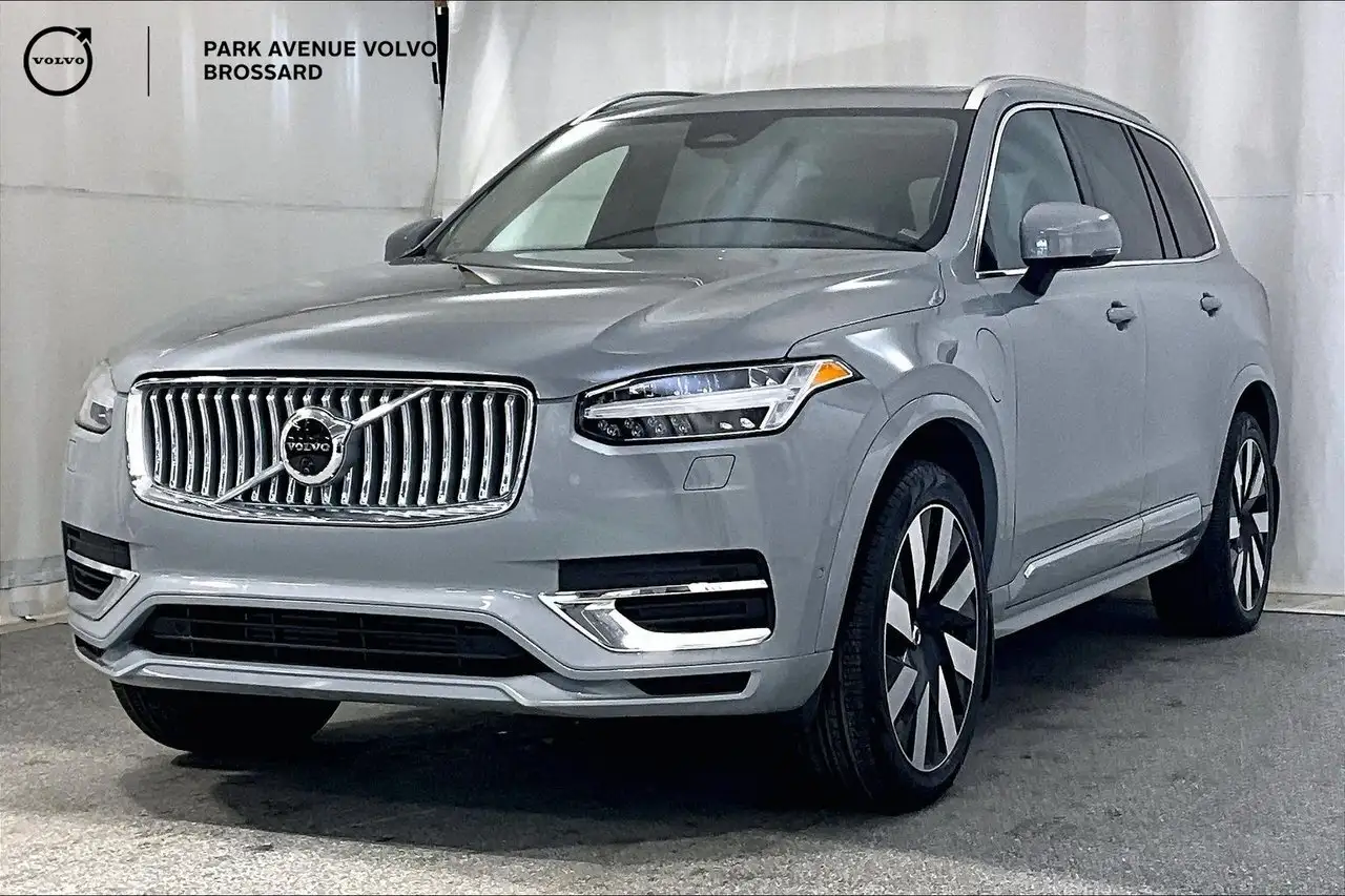 2025 Volvo XC90 Ultra