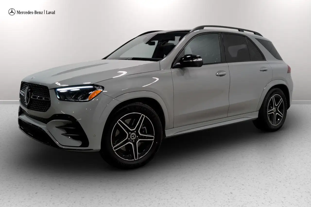 2026 Mercedes-Benz GLE