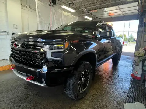 Chevrolet Silverado 1500 ZR2
