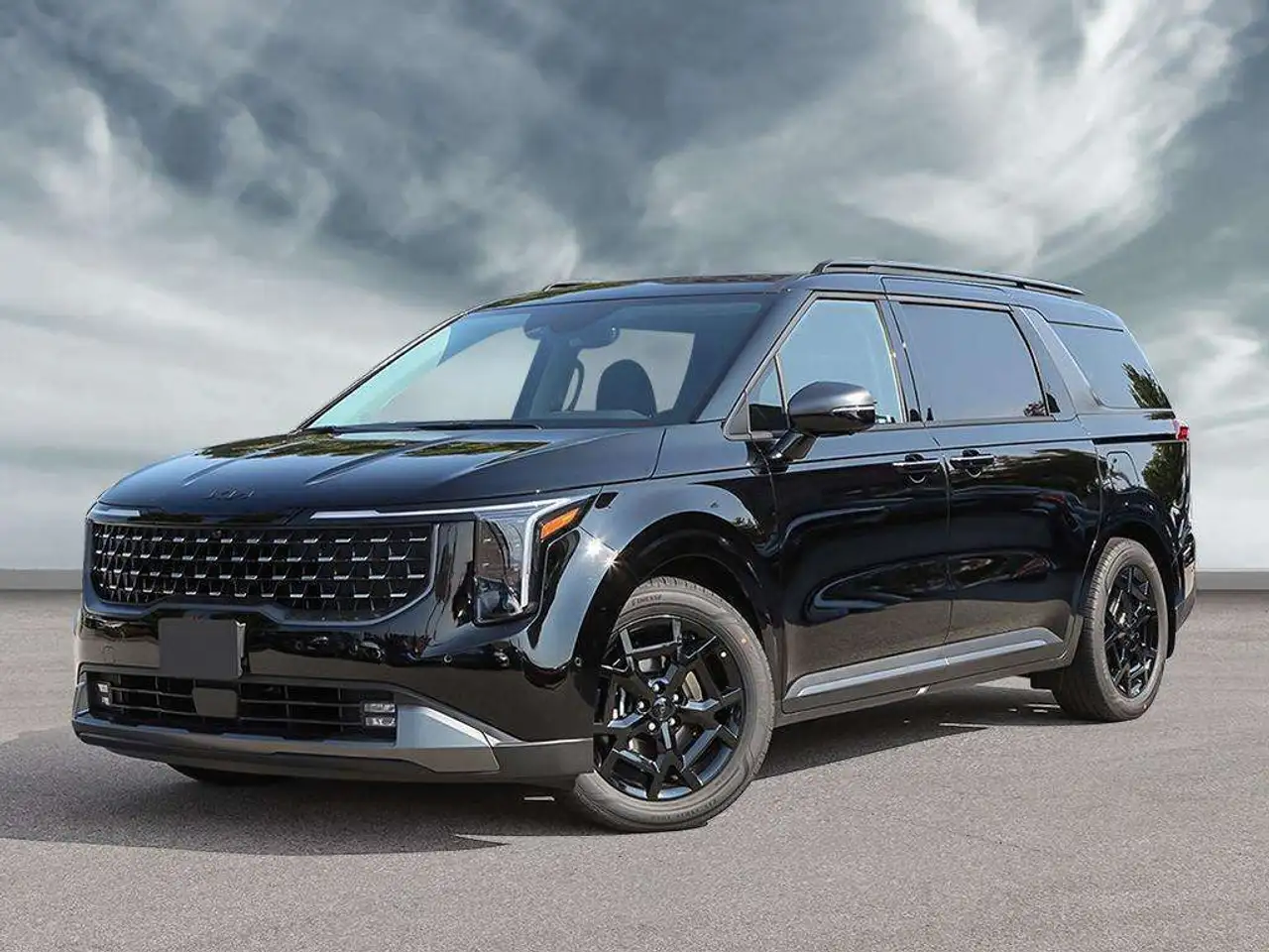 2026 Kia Carnival