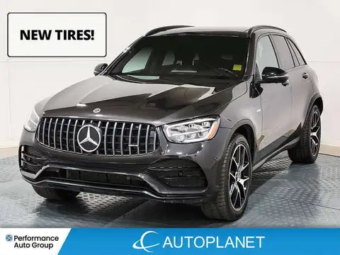 Mercedes-Benz GLC AMG 43
