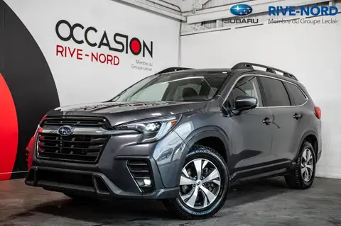 Subaru Ascent