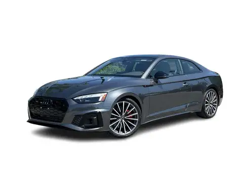 Audi A5 Progressiv