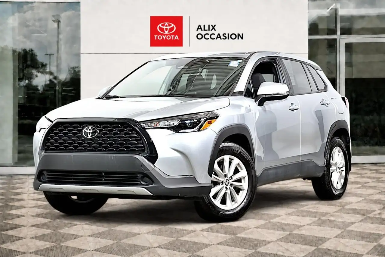 2024 Toyota Corolla Cross