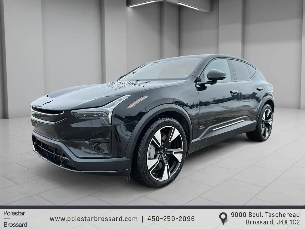 2025 Polestar 3