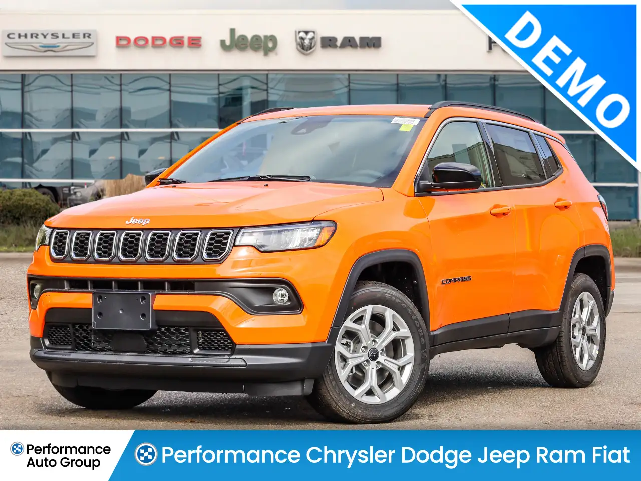2026 Jeep Compass