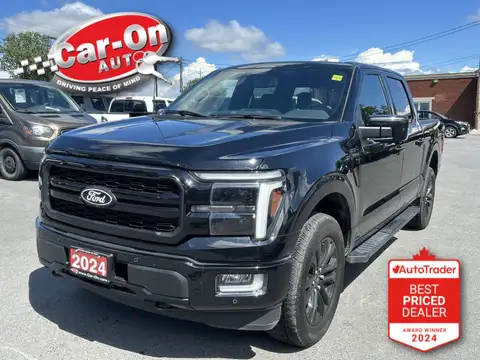 Ford F-150 Lariat