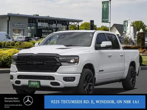 RAM 1500 Sport