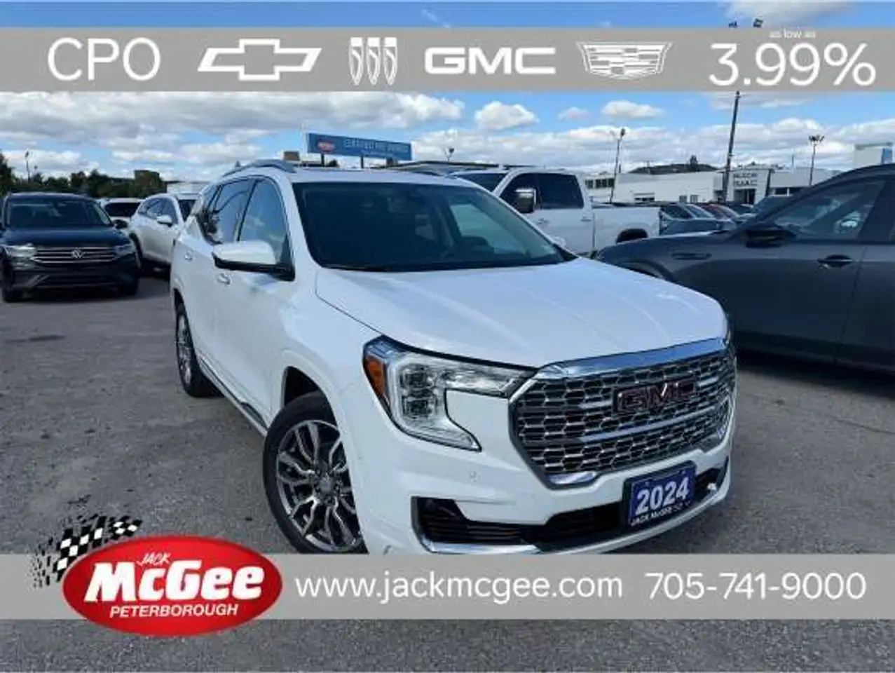 2024 GMC Terrain