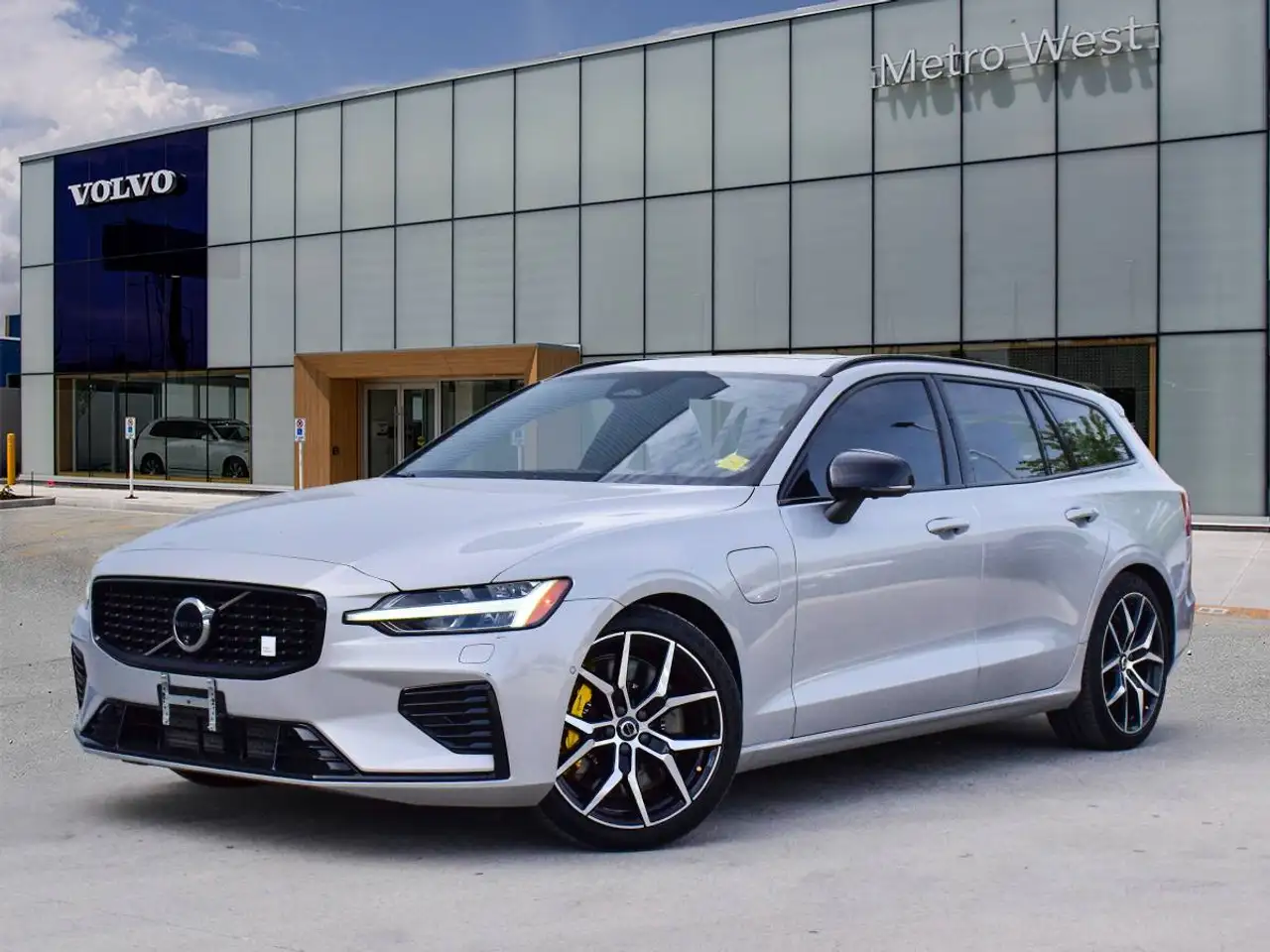 2024 Volvo V60 Polestar Engineered