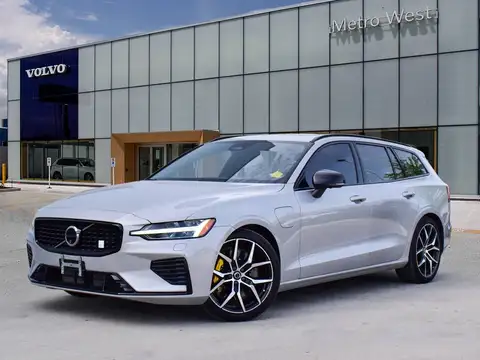 Volvo V60 Polestar Engineered
