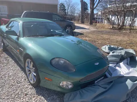 Aston Martin DB7