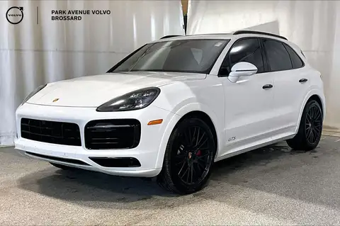 Porsche Cayenne GTS