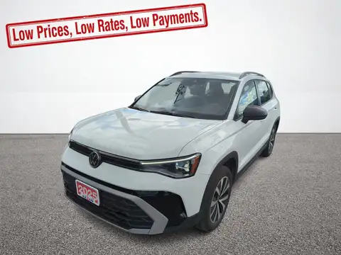 Volkswagen Taos