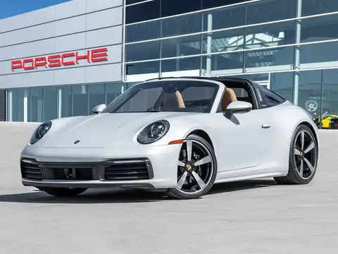Porsche 911 Targa 4S