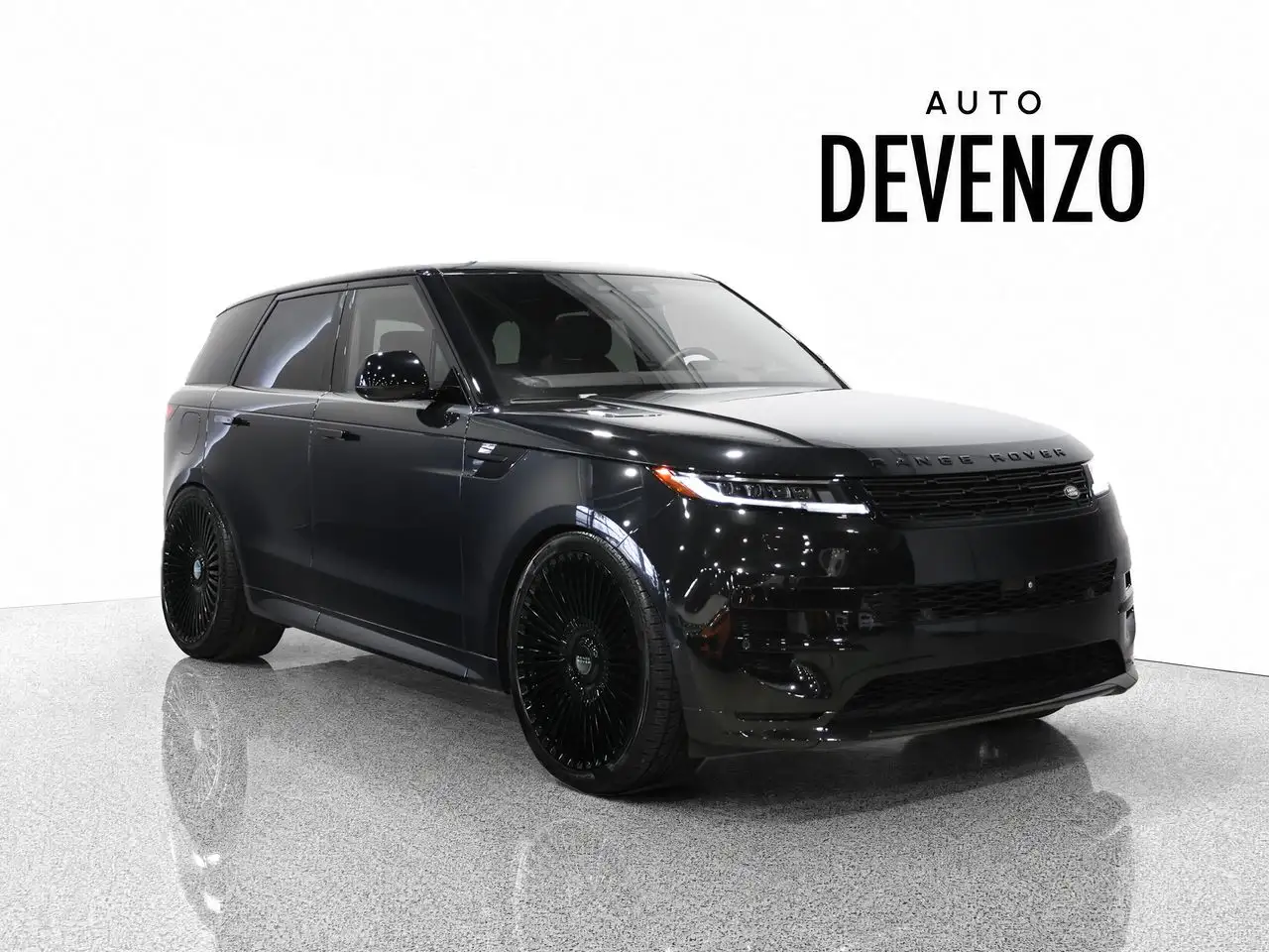 2024 Land Rover Range Rover Sport Dynamic HSE P400