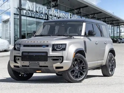 Land Rover Defender Octa P635