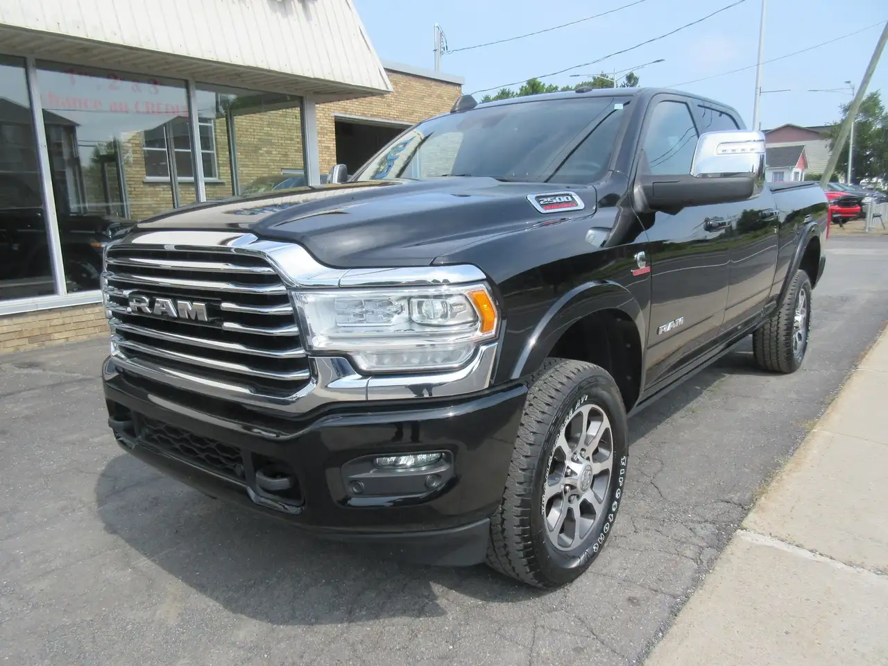 2024 RAM 2500 Longhorn