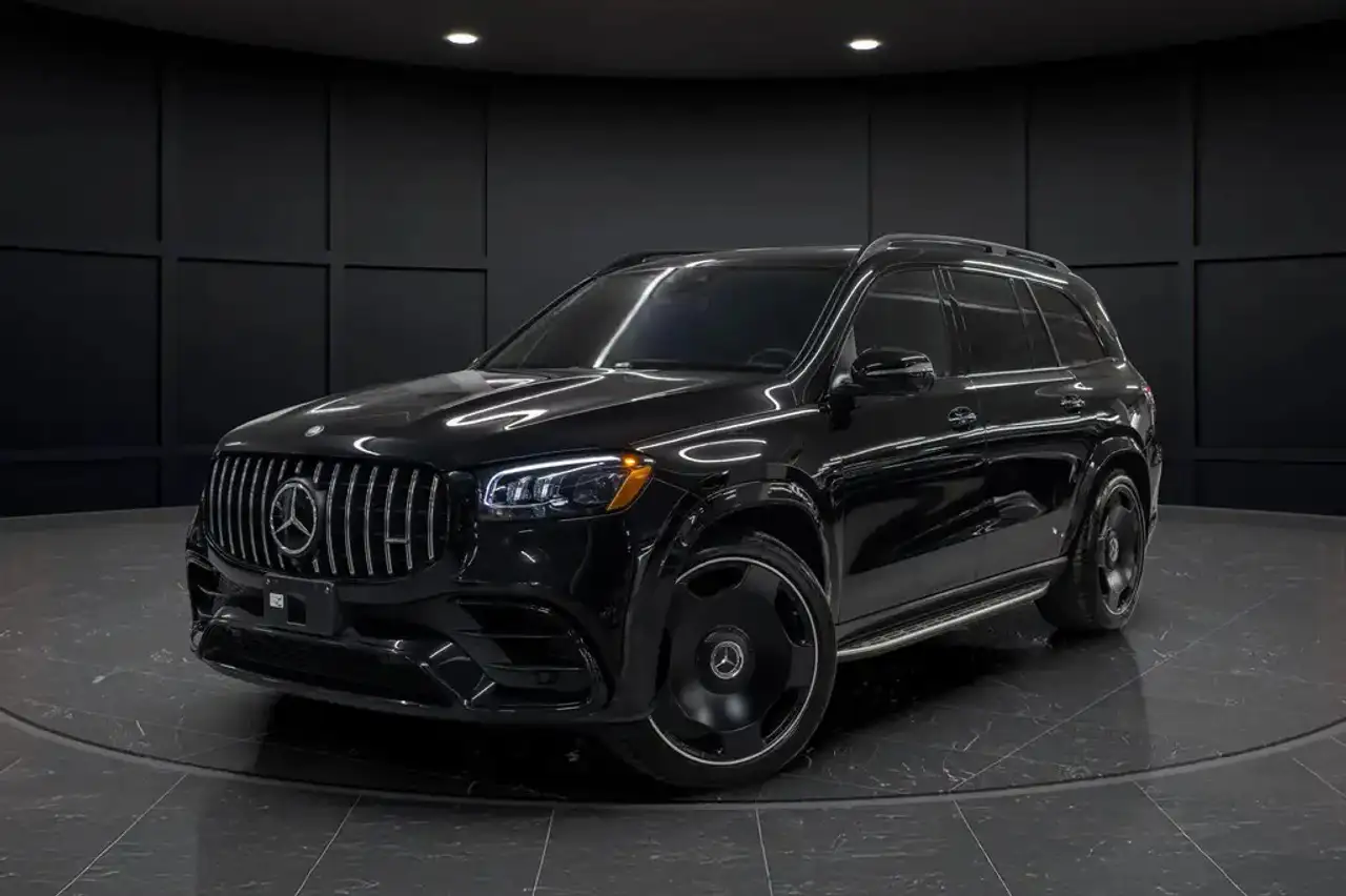 2025 Mercedes-Benz GLS AMG 63