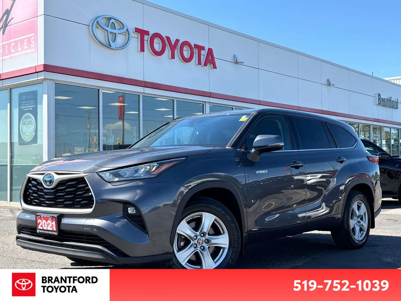 2021 Toyota Highlander