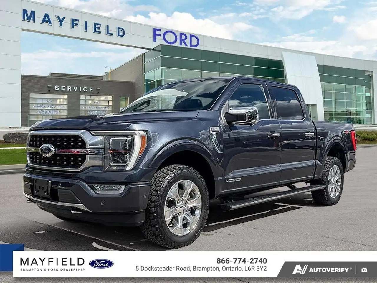 2021 Ford F-150