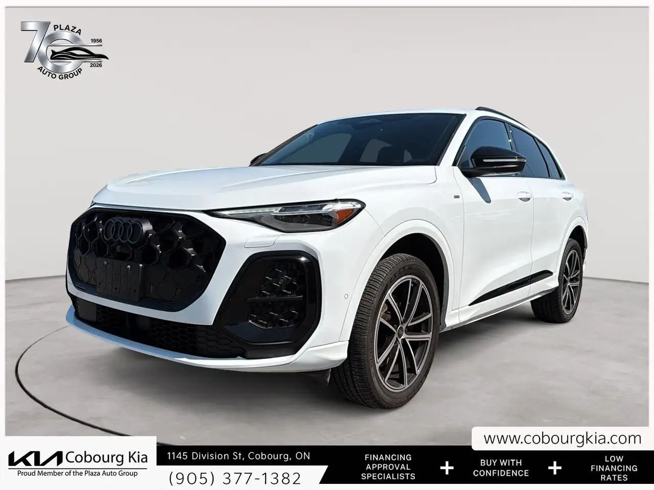 2025 Audi Q5 Progressiv