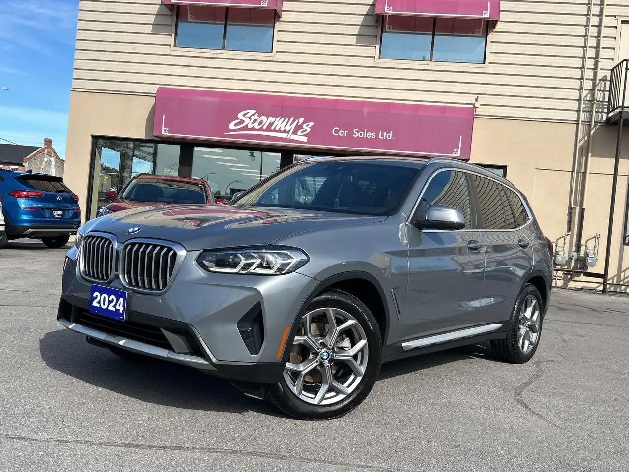 2024 BMW X3 30i