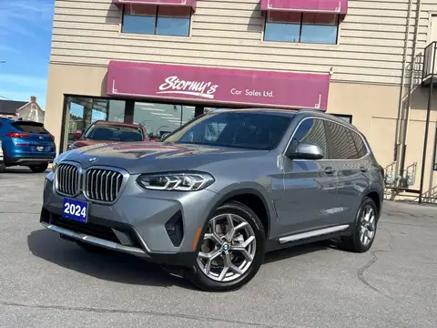 BMW X3 30i