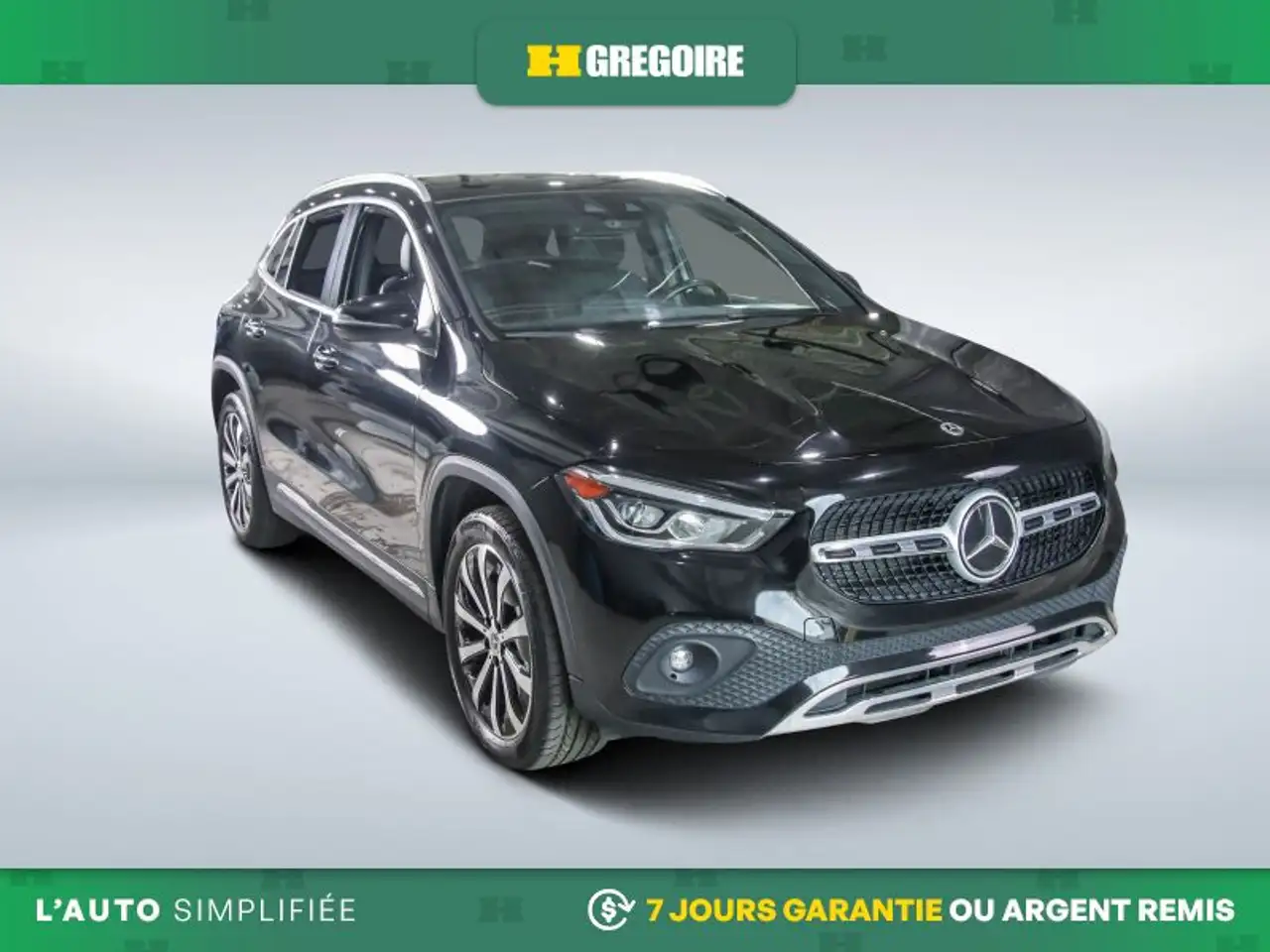 2023 Mercedes-Benz GLA 250