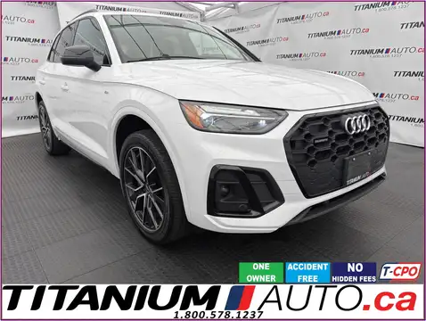 Audi Q5 Progressiv