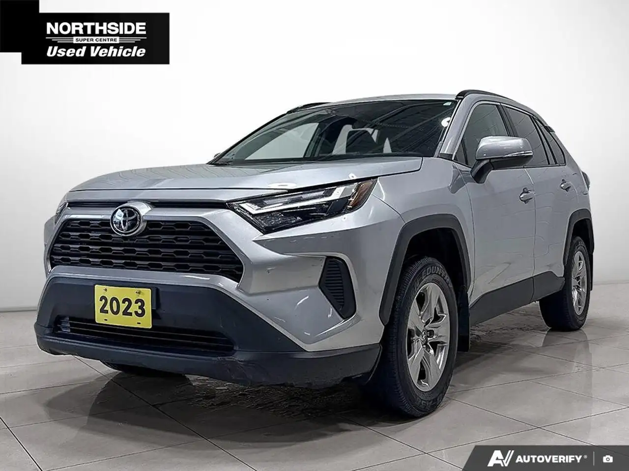 2023 Toyota RAV4