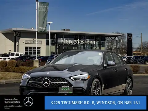 Mercedes-Benz C-Class 300