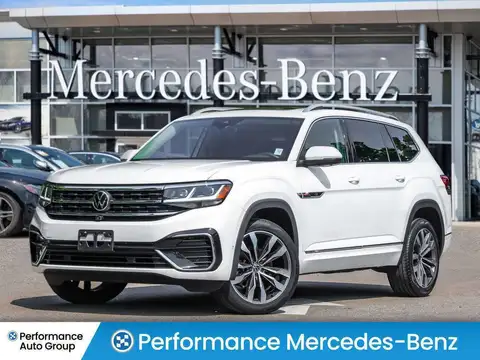 Volkswagen Atlas
