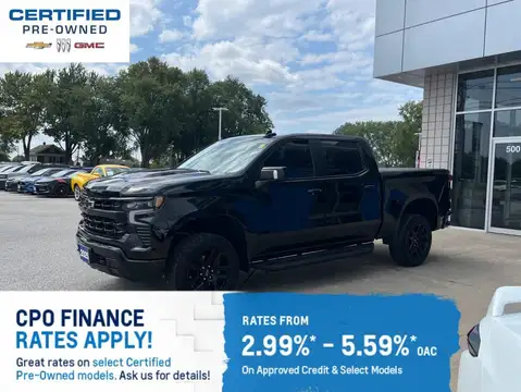 Chevrolet Silverado 1500 LT Trail Boss