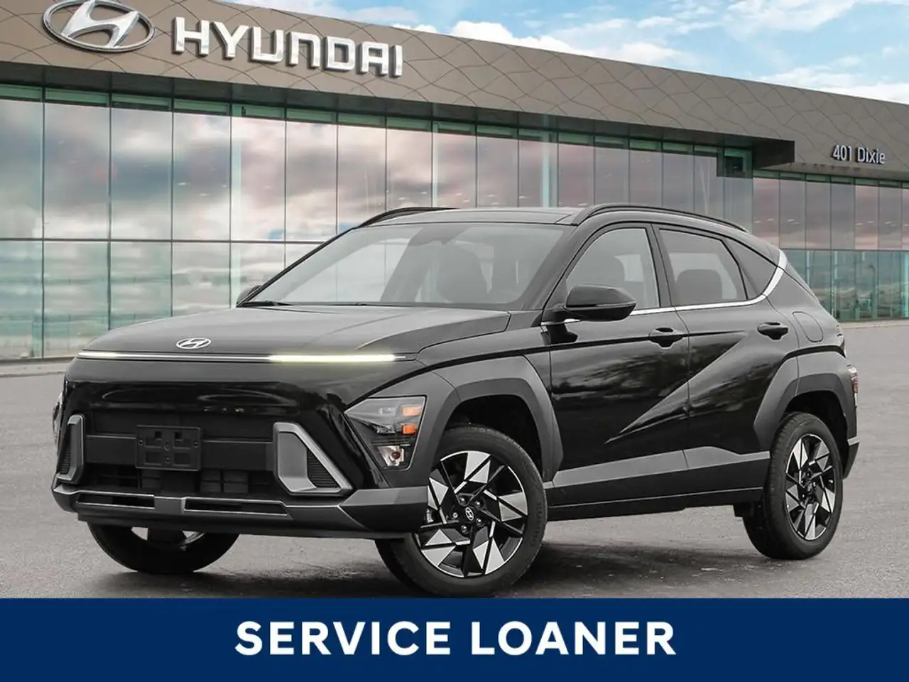 2026 Hyundai Kona