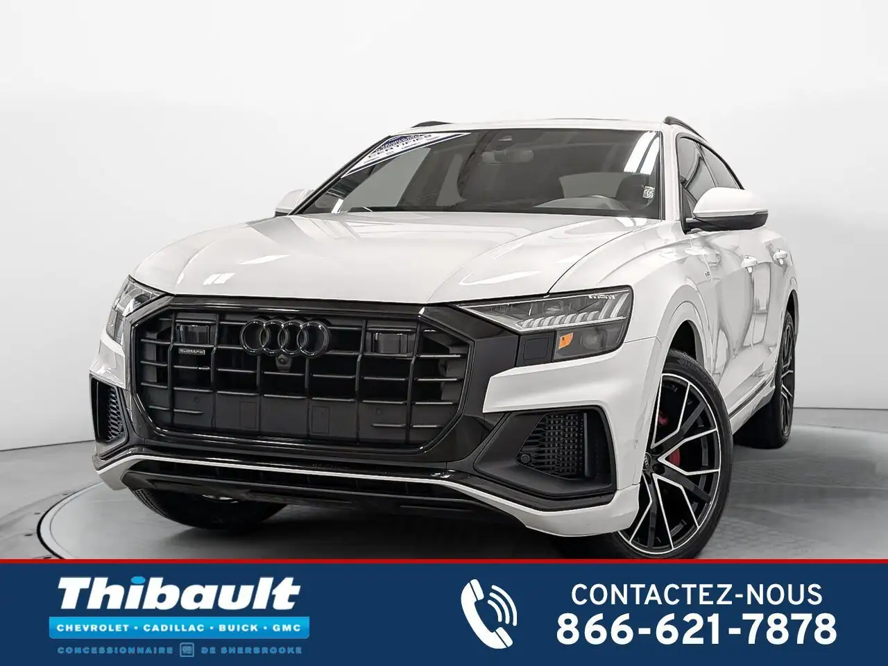 2022 Audi Q8