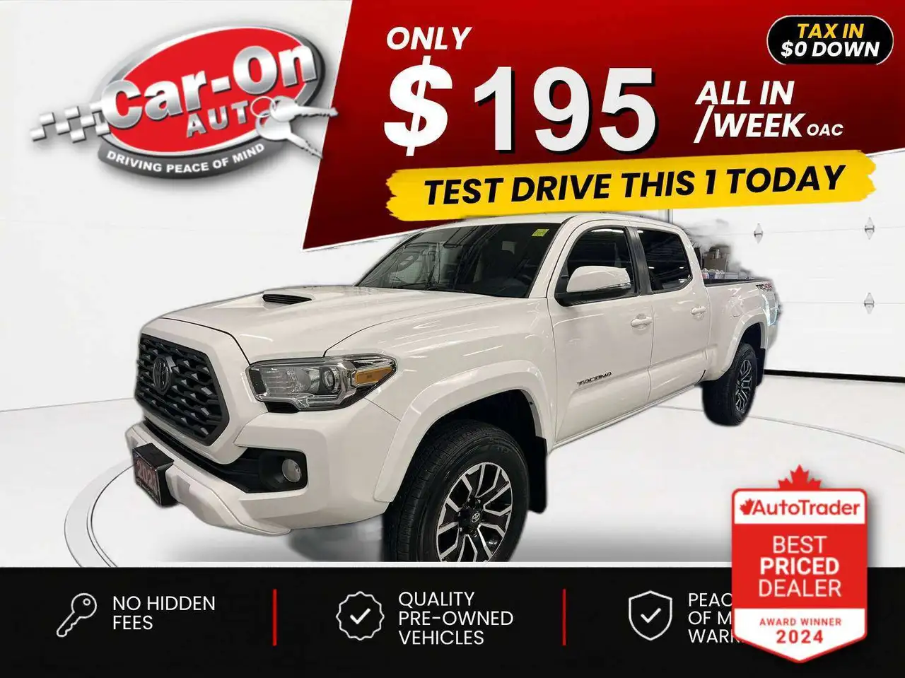 2023 Toyota Tacoma
