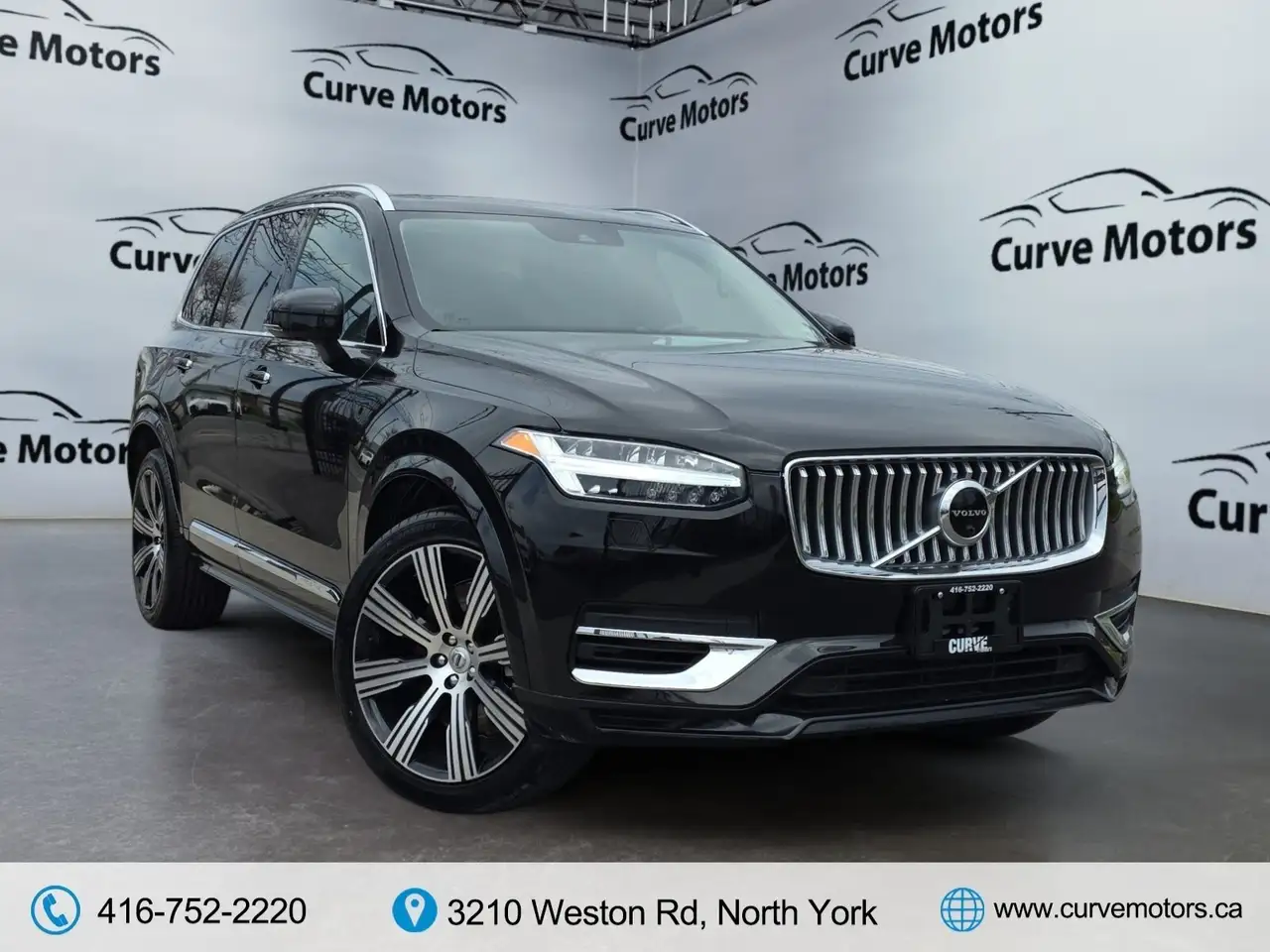 2022 Volvo XC90 Inscription