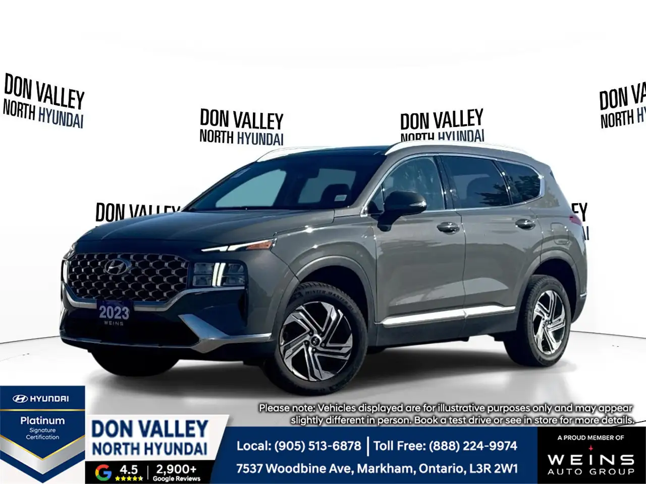 2023 Hyundai Santa Fe