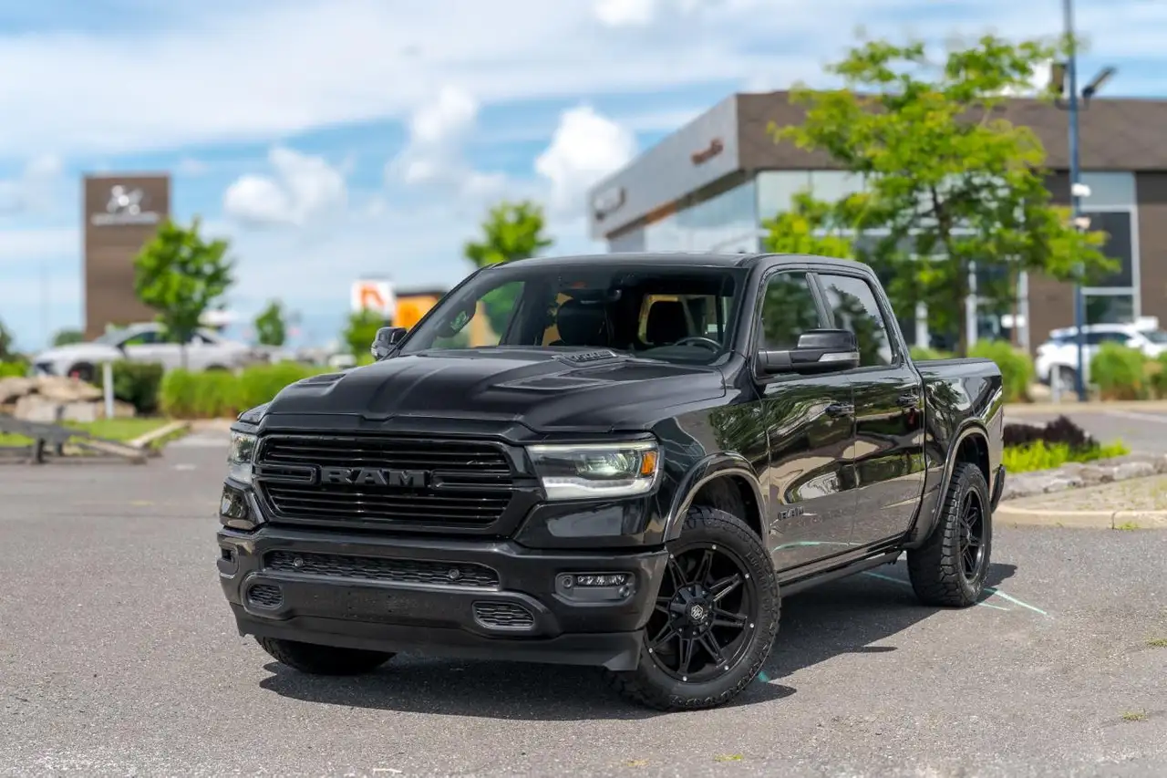 2022 RAM 1500 Laramie