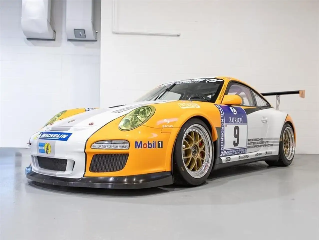 2011 Porsche 911
