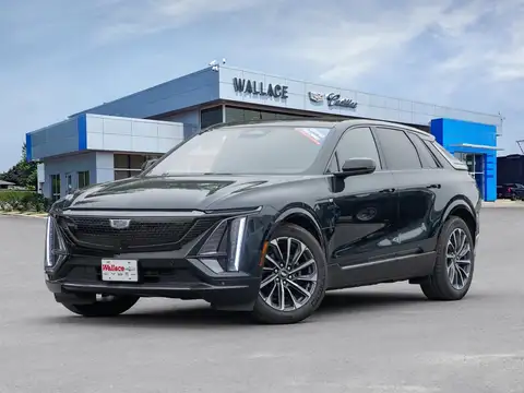 Cadillac Lyriq Sport