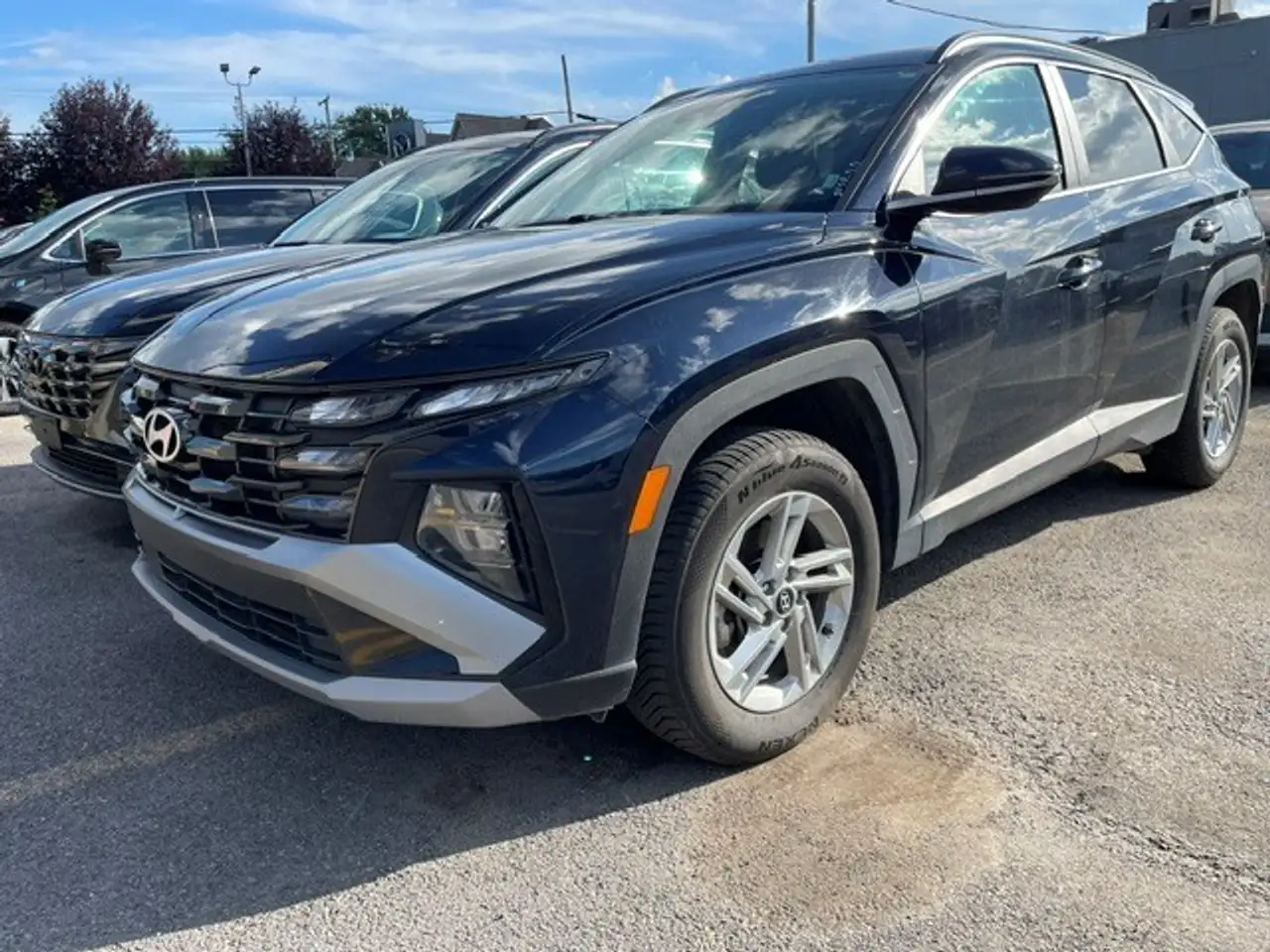 2026 Hyundai Tucson