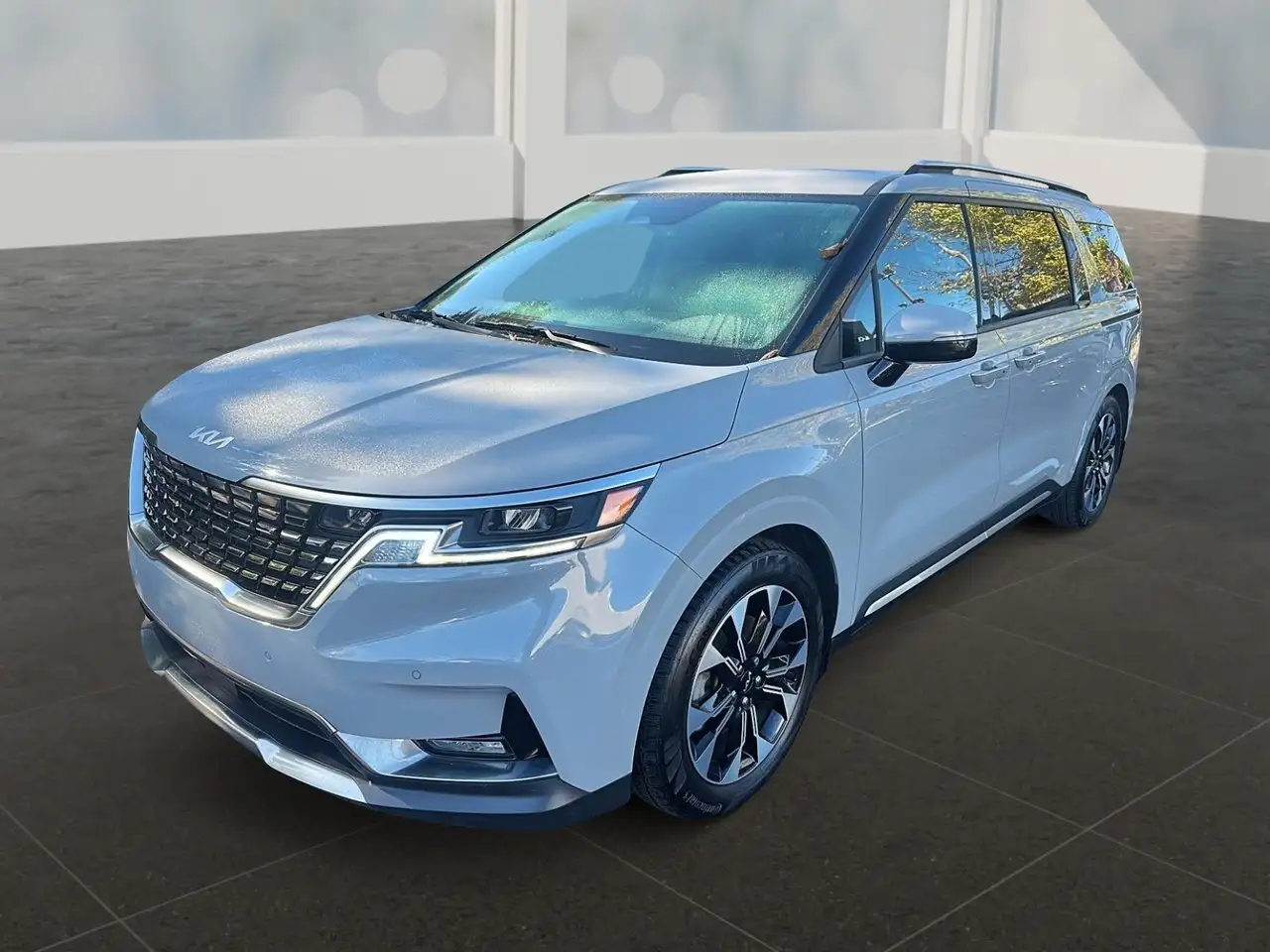 2024 Kia Carnival