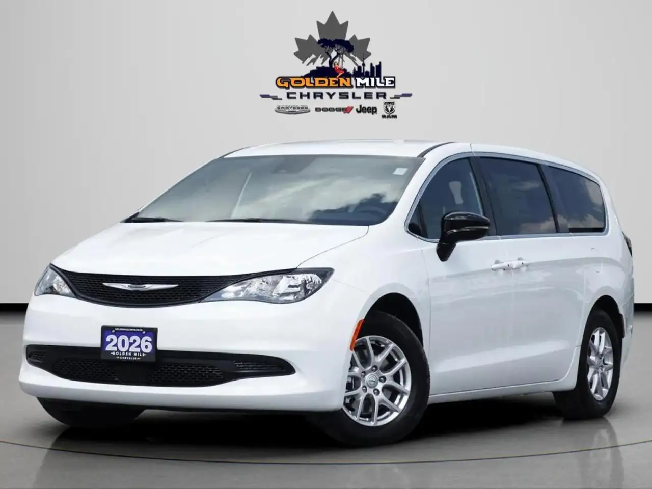 2026 Chrysler Grand Caravan