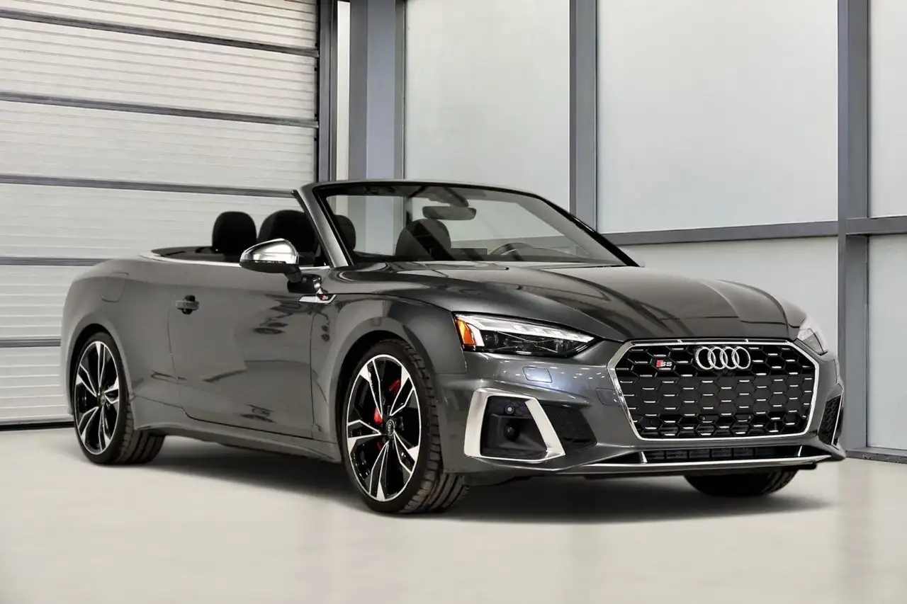 2023 Audi S5 Technik