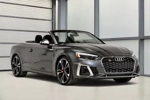 Audi S5 Technik