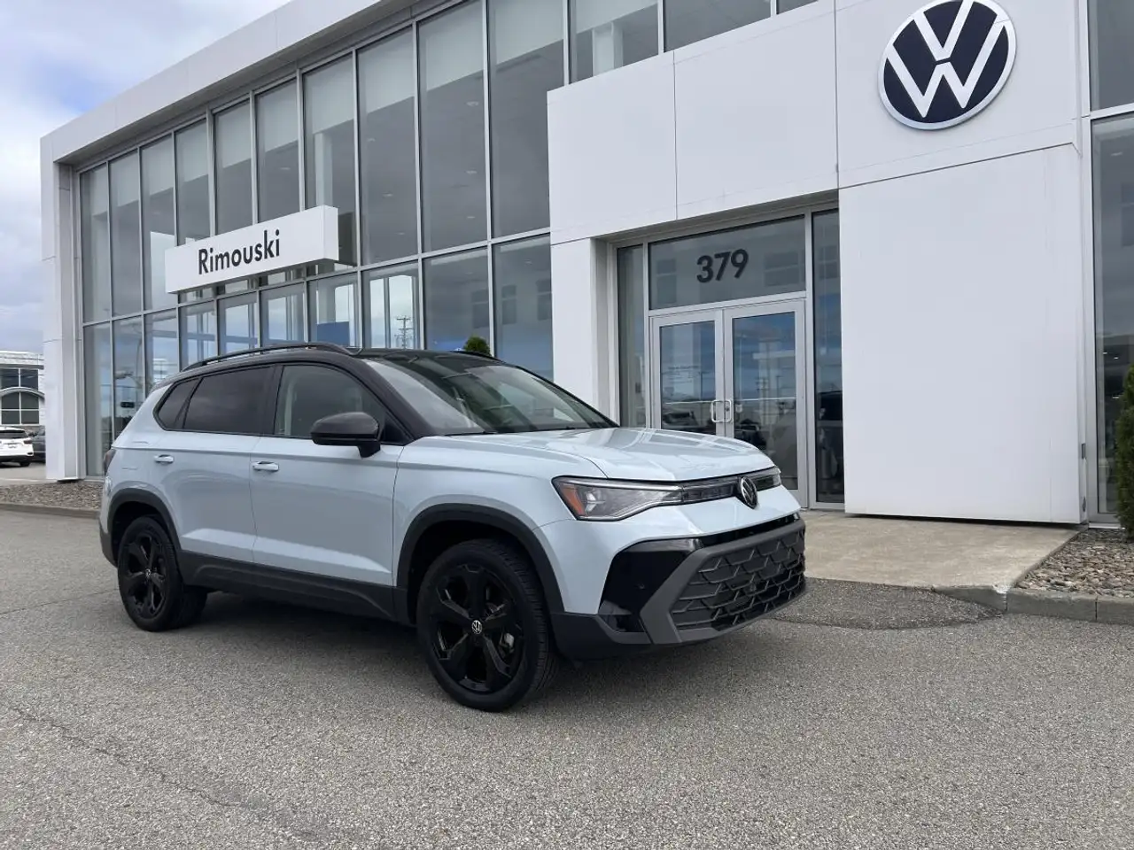 2025 Volkswagen Taos