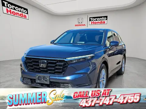 Honda CR-V EX-L