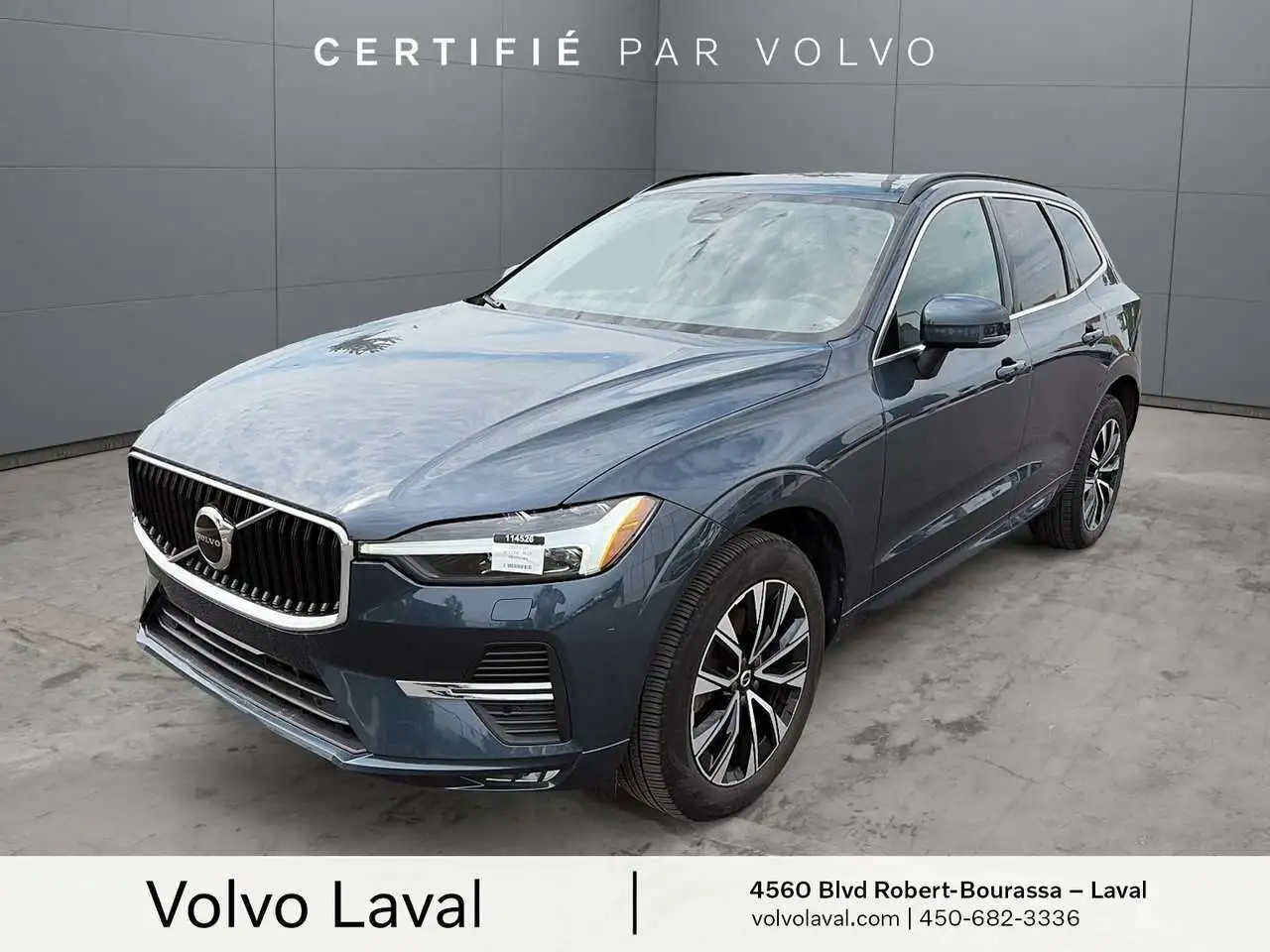 2023 Volvo XC60 Core